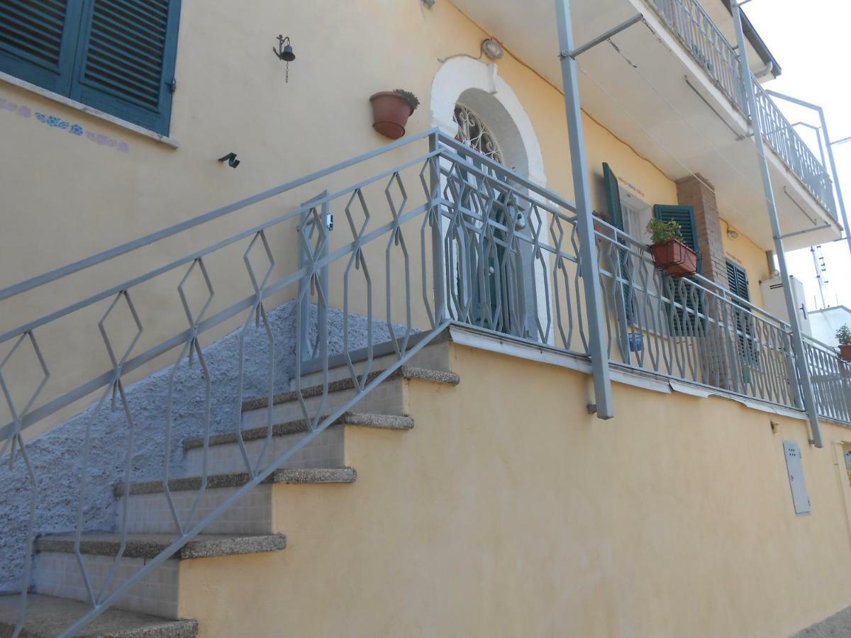 La Casa Nel Borgo Villa Arrone Exteriör bild