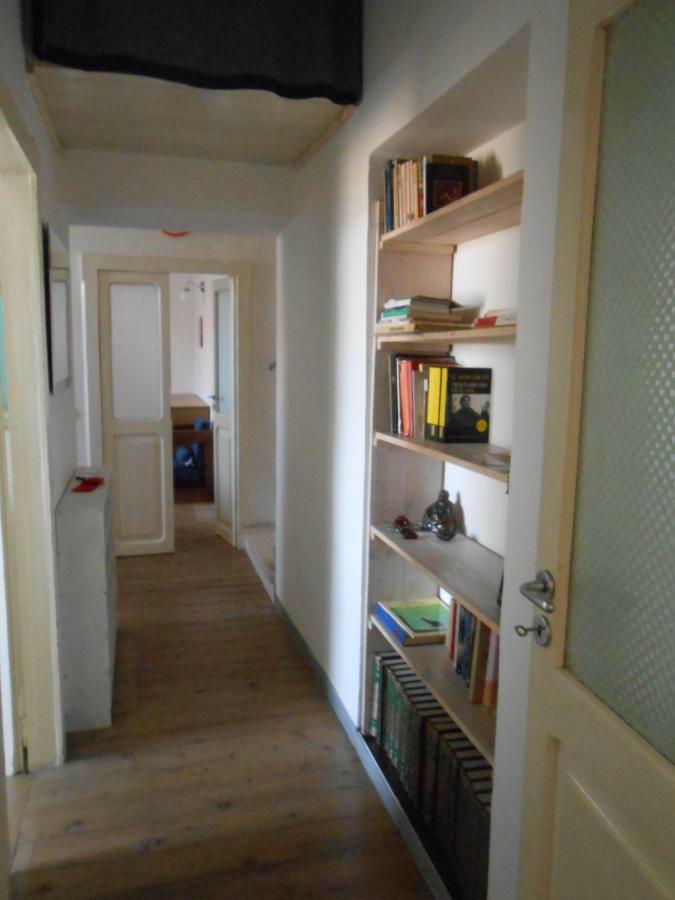 La Casa Nel Borgo Villa Arrone Exteriör bild